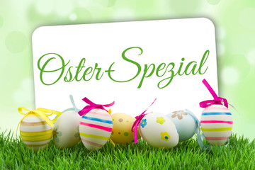 Osterspezial