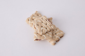 Biscotto alla marmellata