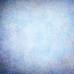 blue retro background