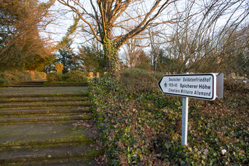 cimetière guerre allemand