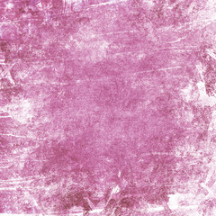 Grunge red background