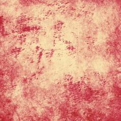 Grunge red background