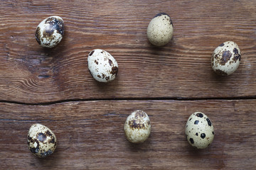quail eggs