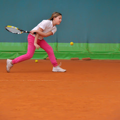 tennis school