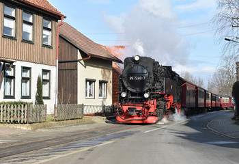 Die Bahn kommt