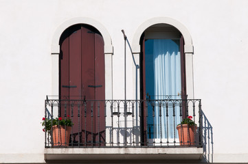 Obraz premium Venetian architecture