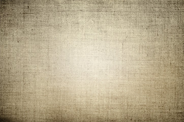 old canvas texture grunge background