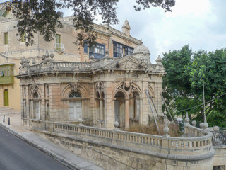 Obraz premium View of Malta