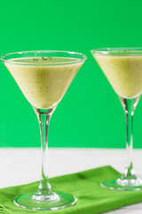 Cream of Zucchini