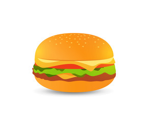 Tasty Hamburger