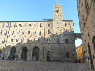 Volterra, Tuscany, Italy