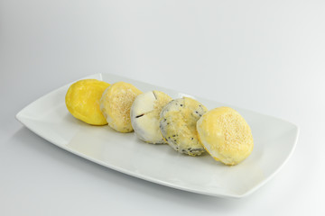 Chinese Pastry or Moon cake