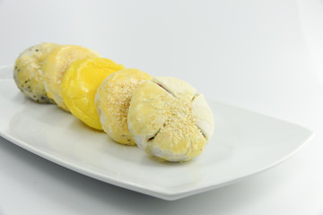 Chinese Pastry or Moon cake