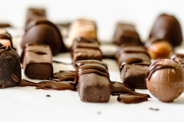 chocolate sweets