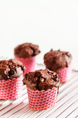 chocolate muffin
