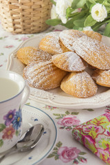 French madeleines