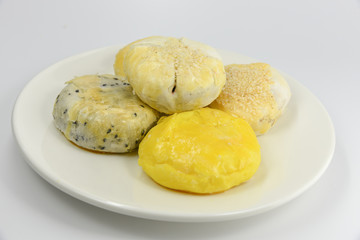 Chinese Pastry or Moon cake