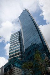 Obraz premium 건물이미지