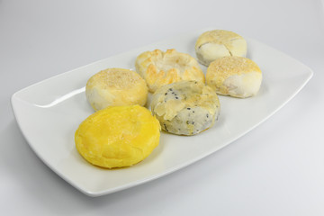 Chinese Pastry or Moon cake