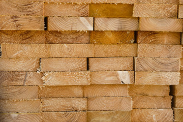 Pile de planches