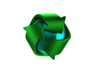 Recycle logo