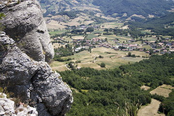 Pietra di Bismantova