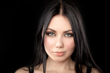 Fototapeta premium woman