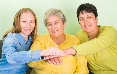 Elderly home care