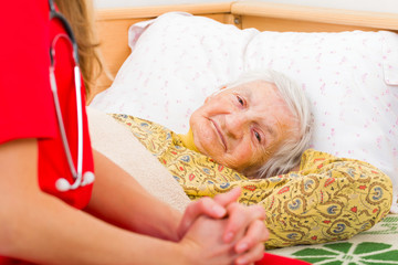 Elderly home care