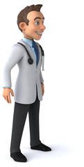 Fun doctor