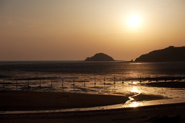 Fototapeta premium 풍경이미지