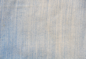 Fototapeta na wymiar Blue jeans background and texture.