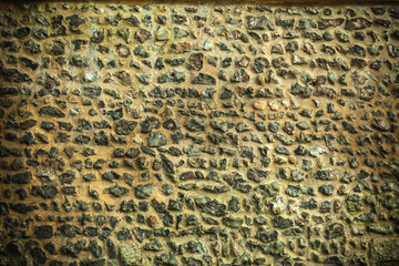 Background stone wall texture