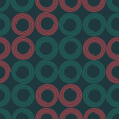 seamless pattern spiral