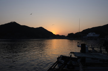 Fototapeta premium 풍경이미지