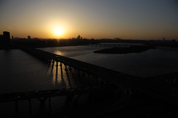 Fototapeta premium 풍경이미지