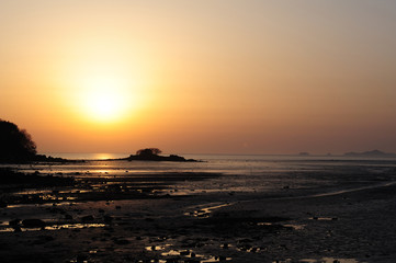 Fototapeta premium 풍경이미지