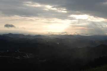 Fototapeta premium 풍경이미지