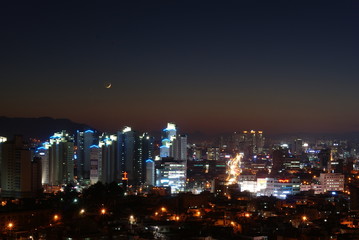 Obraz premium 건축이미지