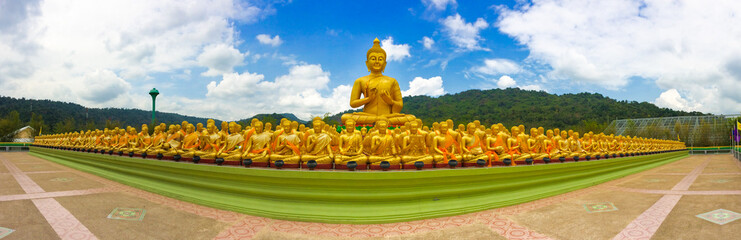 Makha Bucha Buddha Memorial Park