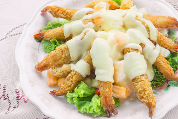 shrimp