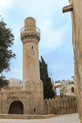 Palace mosque