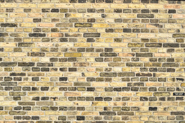 Brick wall background