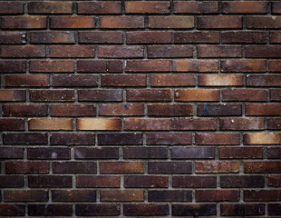 Brick wall texture