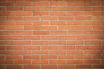 Brick wall texture