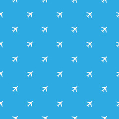 plane pattern