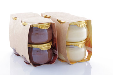 Crèmes dessert
