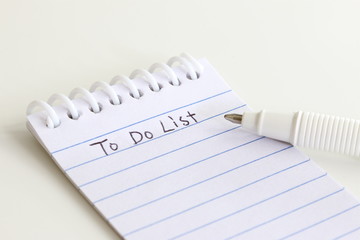 To Do List