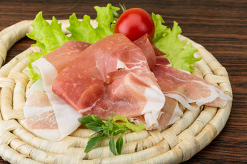 Prosciutto