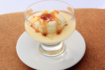 le dessert